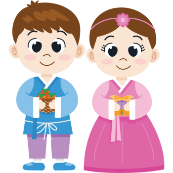 Korean Kids Activities